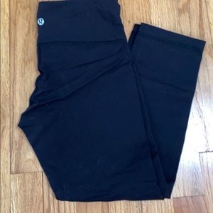 🍋Lululemon Black Leggings